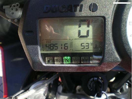 DUCATI Multistrada 620 